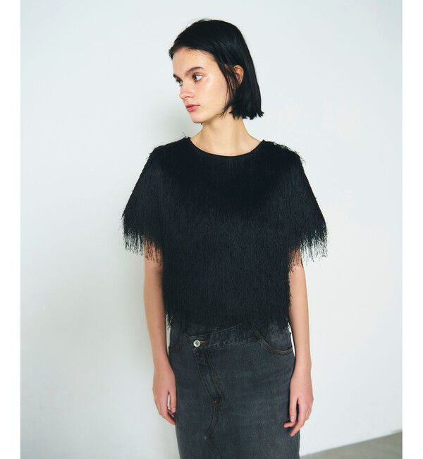 Diagram「フリンジトップ」|Tシャツ・カットソー|