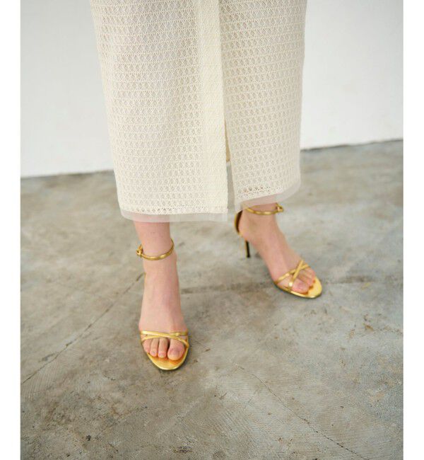 Diagram「ラッセルメッシュスカート」|スカート|