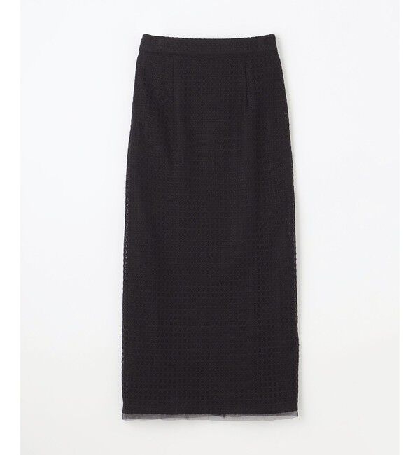 Diagram「ラッセルメッシュスカート」|スカート|