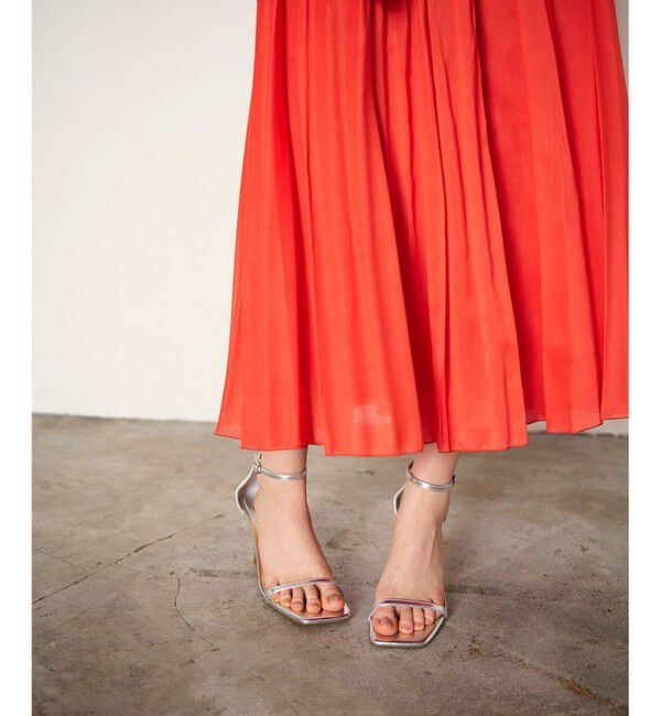 Diagram「オーガンジープリーツスカート」|スカート|