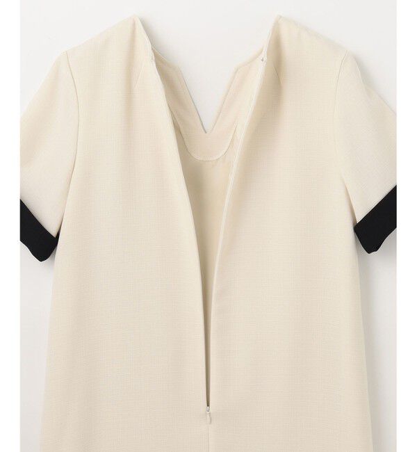 Grace Class「ビジューエンブレムワンピース」|ワンピース|