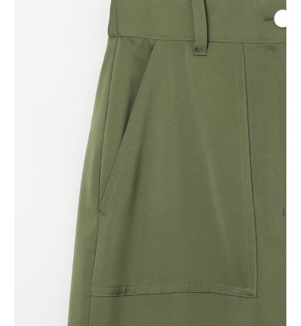 Diagram「サテンストレートスカート」|スカート|