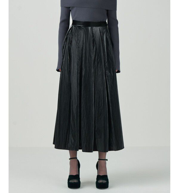 Diagram「タックロングスカート」|スカート|