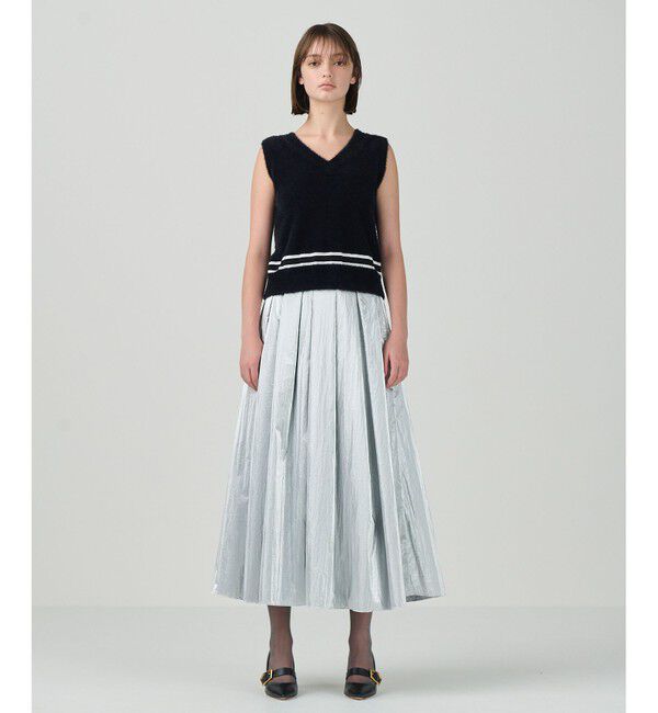 Diagram「タックロングスカート」|スカート|