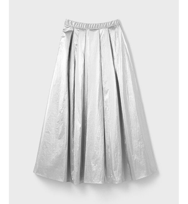 Diagram「タックロングスカート」|スカート|