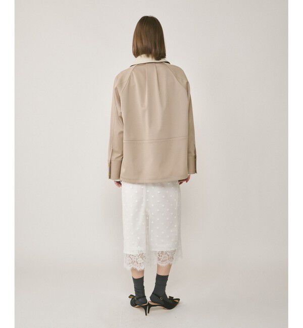  「カバーオールジャケット」|デニムジャケット|