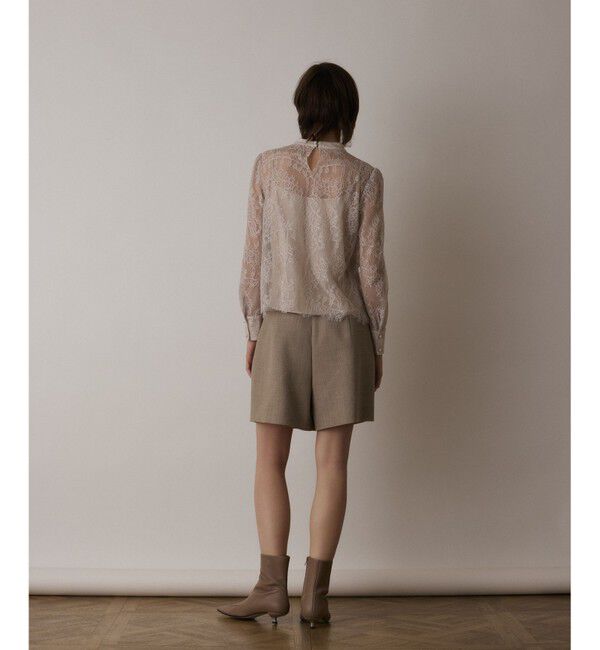 Diagram「シアーレーストップ」|シャツ・ブラウス|