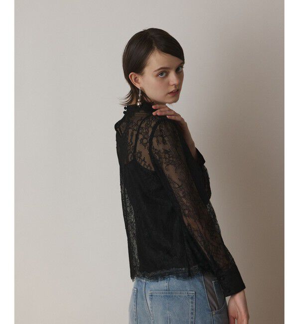 Diagram「シアーレーストップ」|シャツ・ブラウス|