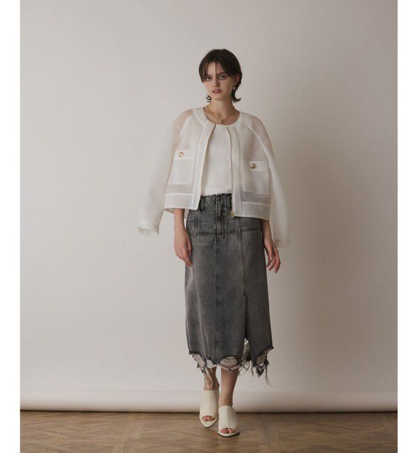 Diagram「シアーダンボールブルゾン」|ブルゾン・スタジャン|