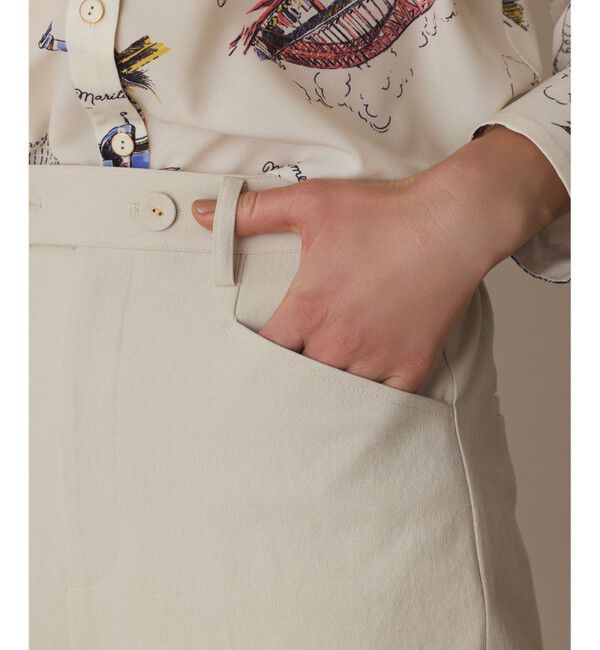 Diagram「ストレッチフレアパンツ」|その他|