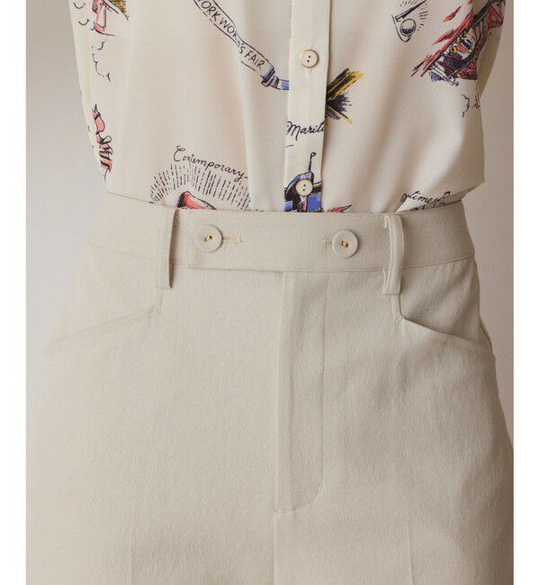 Diagram「ストレッチフレアパンツ」|その他|