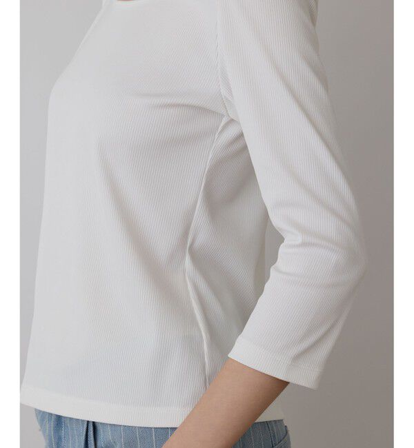 Diagram「テレコボートネックトップ」|その他|