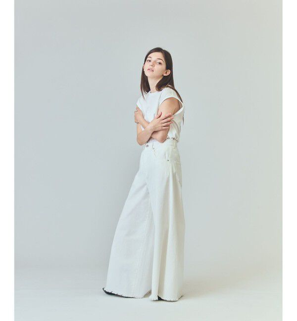 Grace Class「バギーデニムパンツ」|デニム|