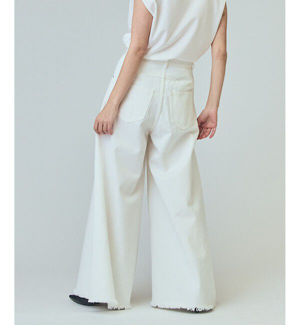 Grace Class「バギーデニムパンツ」|デニム|