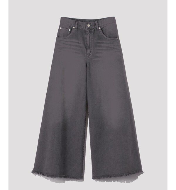 Grace Class「バギーデニムパンツ」|デニム|