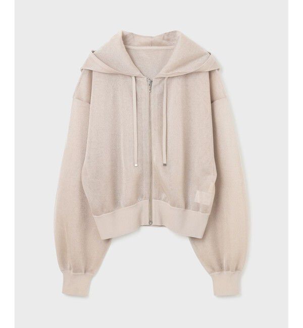 Diagram「シアーニットパーカー」|パーカー|