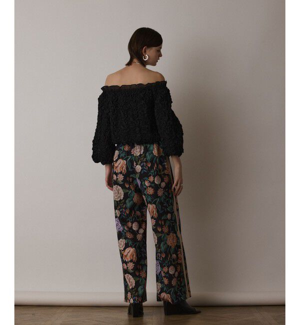 GRACE CONTINENTAL「シャーリングトップ」|その他|