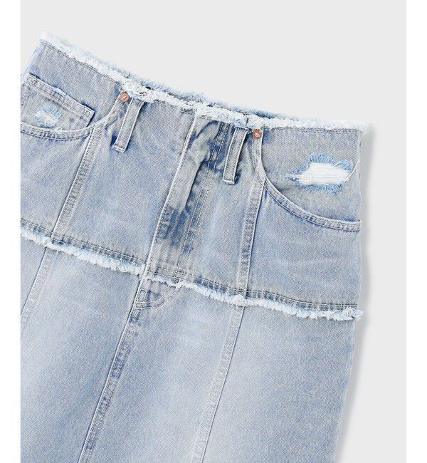 Diagram「デニムタイトスカート」|スカート|