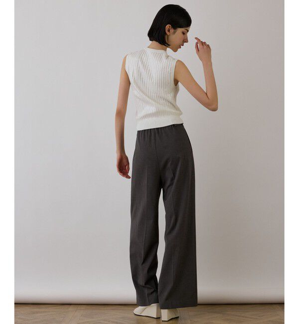 Diagram「スパンコールニットノースリーブ」|その他|