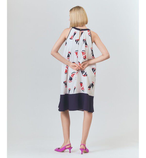 Grace Class「マリンホルタードレス」|ワンピース|