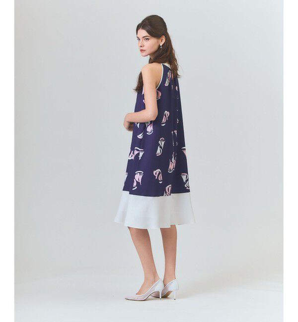 Grace Class「マリンホルタードレス」|ワンピース|