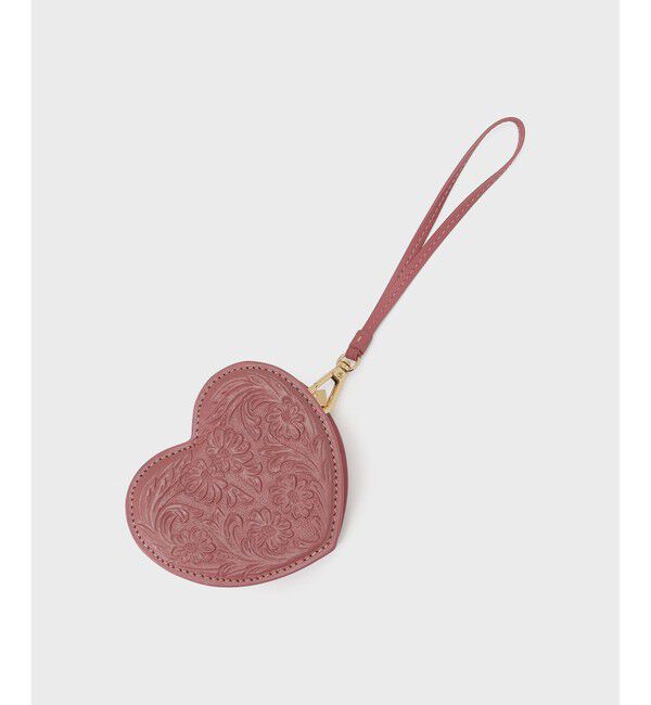 Carving Tribes「Heart Charm」|その他|ピンク