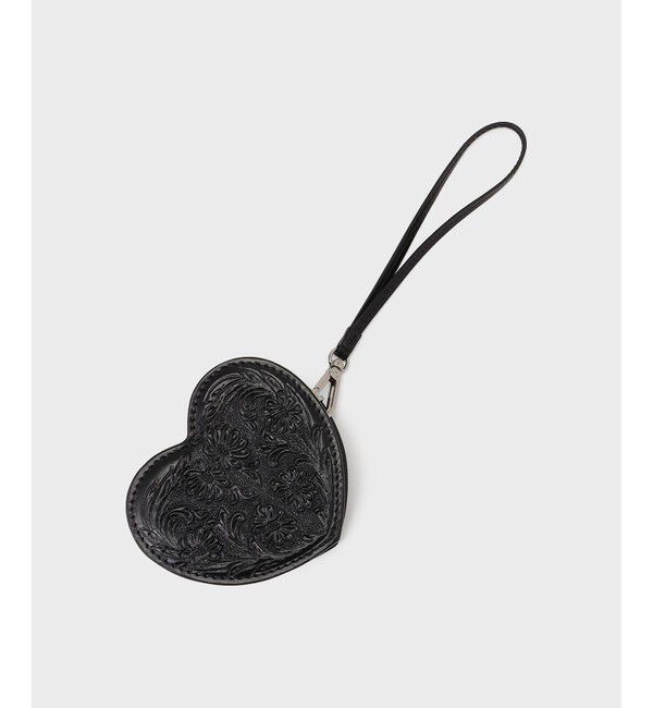 Carving Tribes「Heart Charm」|その他|ブラック