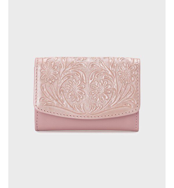 Carving Tribes「Snap Cardcase」|名刺入れ・カードケース|ﾋﾟﾝｸｺﾞ