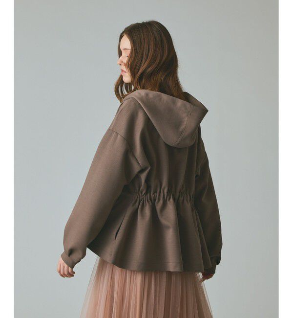 Grace Class「ロゴドロストフーディ」|パーカー|