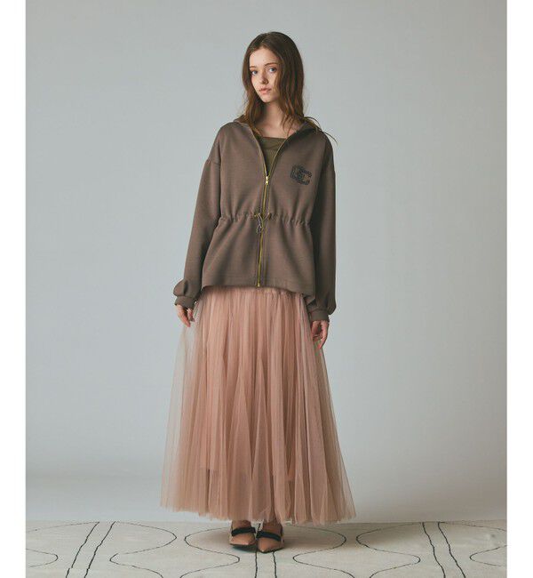 Grace Class「ロゴドロストフーディ」|パーカー|