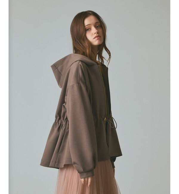 Grace Class「ロゴドロストフーディ」|パーカー|