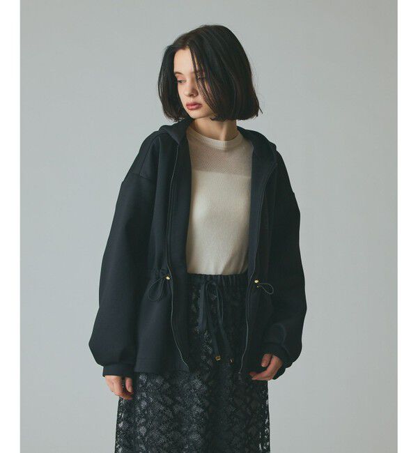 Grace Class「ロゴドロストフーディ」|パーカー|