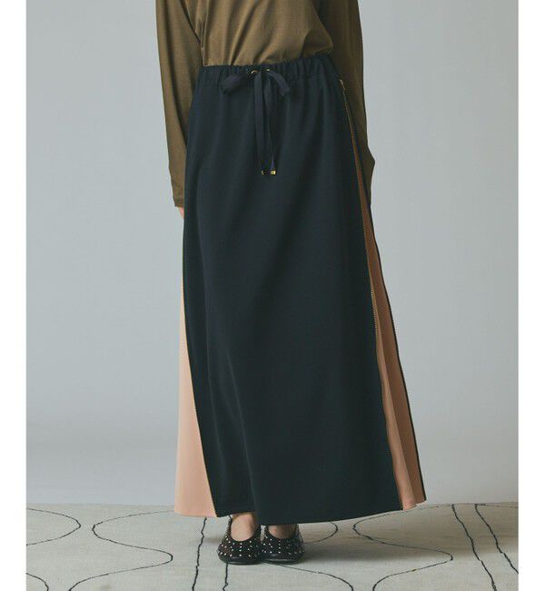 Grace Class「サイドジップスカート」|スカート|