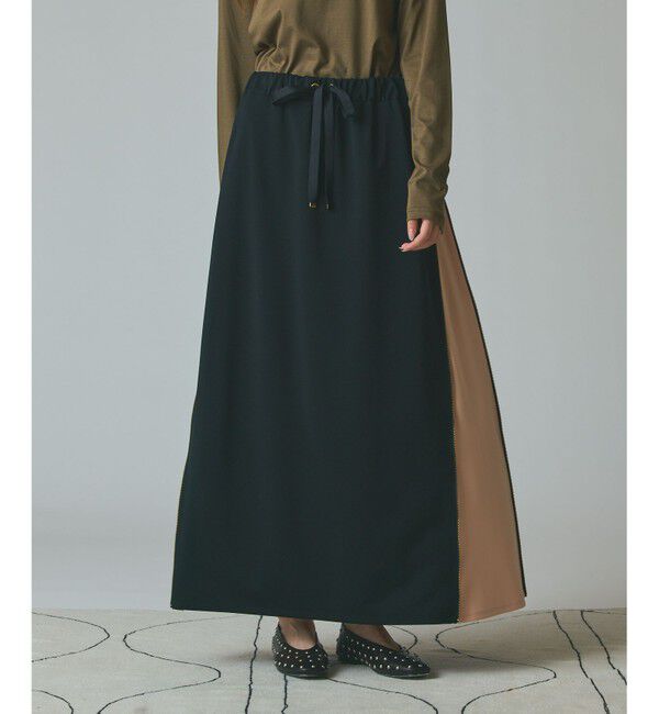 Grace Class「サイドジップスカート」|スカート|