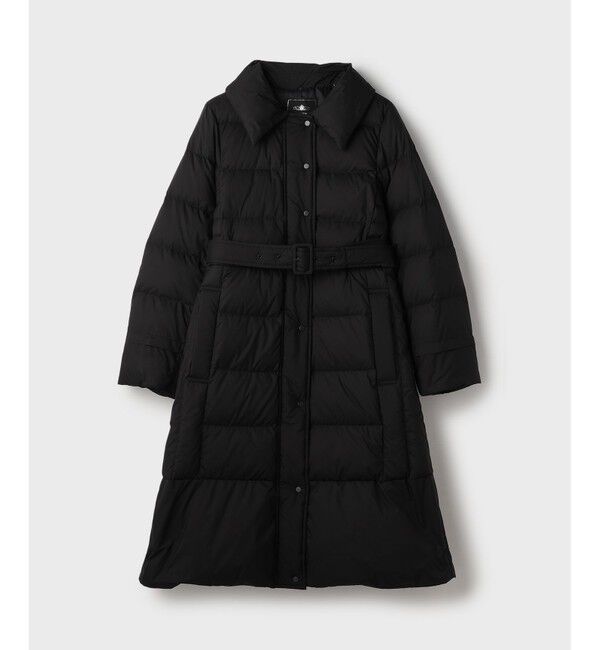 GRACE CONTINENTAL「ファーカラーロングダウン」|ダウン|