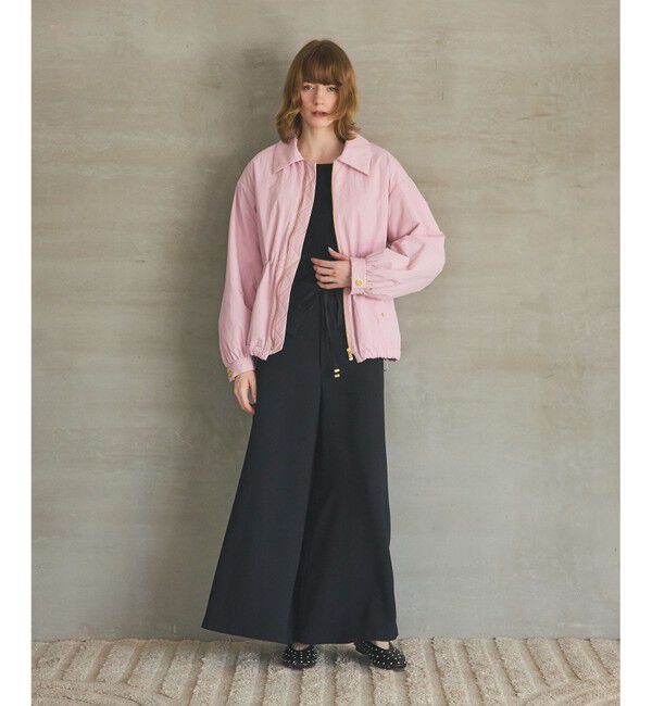 Grace Class「ナイロンパディングブルゾン」|ブルゾン・スタジャン|