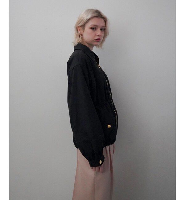 Grace Class「ナイロンパディングブルゾン」|ブルゾン・スタジャン|