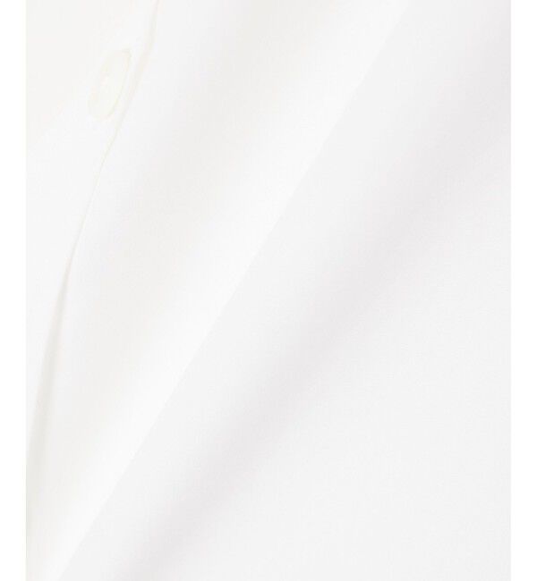 LACOSTE「エッセンシャルワントーンボタンシャツ」|シャツ・ブラウス|