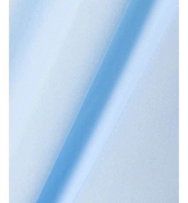 LACOSTE「エッセンシャルワントーンボタンシャツ」|シャツ・ブラウス|