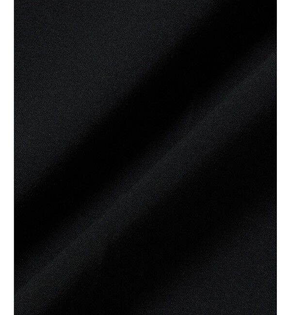 LACOSTE「レイヤードウエストタックワイドスラックスパンツ」|チノ|