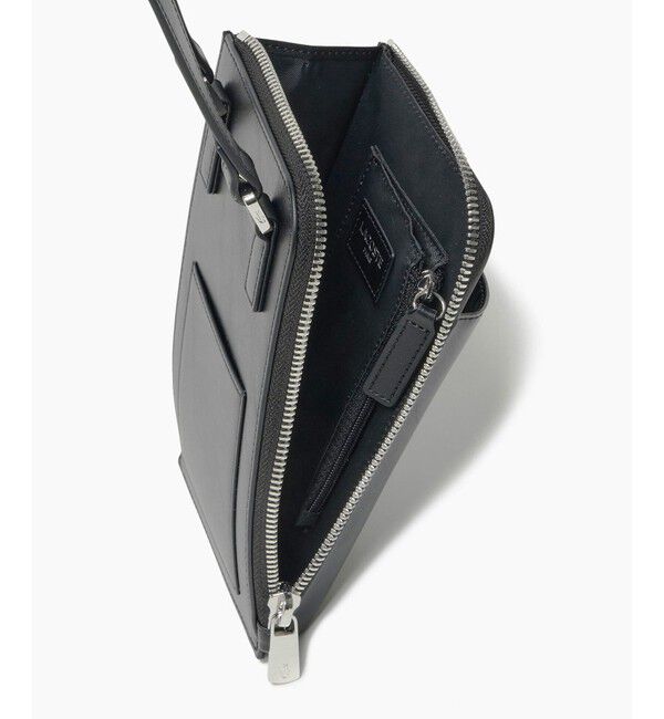 LACOSTE「ショルダースマホポーチ」|ショルダー・メッセンジャー|