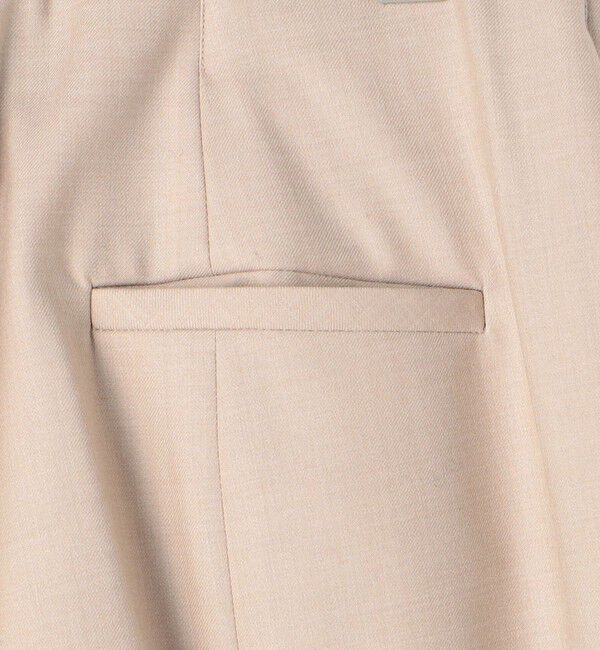 NOLLEY'S sophi「ウール混ウォッシャブルインゴムパンツ」|その他|