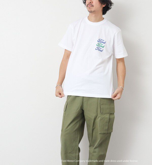 NOLLEY'S goodman「【GOOD ROCK SPEED】別注 アーティスト/キャラクター/企業 プリントTシャツ 25SS」|Tシャツ・カットソー|