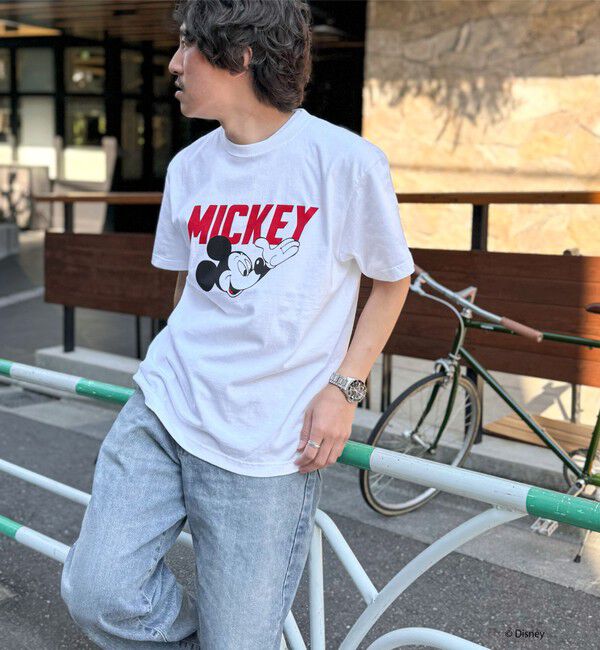 NOLLEY'S goodman「【GOOD ROCK SPEED】別注 アーティスト/キャラクター/企業 プリントTシャツ 25SS」|Tシャツ・カットソー|