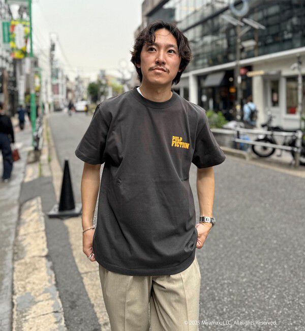NOLLEY'S goodman「【GOOD ROCK SPEED】別注 アーティスト/キャラクター/企業 プリントTシャツ 25SS」|Tシャツ・カットソー|