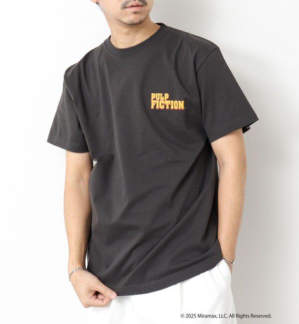 NOLLEY'S goodman「【GOOD ROCK SPEED】別注 アーティスト/キャラクター/企業 プリントTシャツ 25SS」|Tシャツ・カットソー|