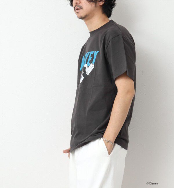 NOLLEY'S goodman「【GOOD ROCK SPEED】別注 アーティスト/キャラクター/企業 プリントTシャツ 25SS」|Tシャツ・カットソー|