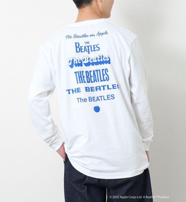 NOLLEY'S goodman「【GOOD ROCK SPEED/グッドロックスピード】別注 アーティスト/ムービー プリントロンT 25SS」|Tシャツ・カットソー|ホワイト