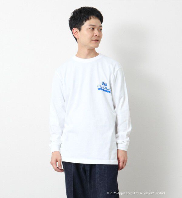 NOLLEY'S goodman「【GOOD ROCK SPEED/グッドロックスピード】別注 アーティスト/ムービー プリントロンT 25SS」|Tシャツ・カットソー|