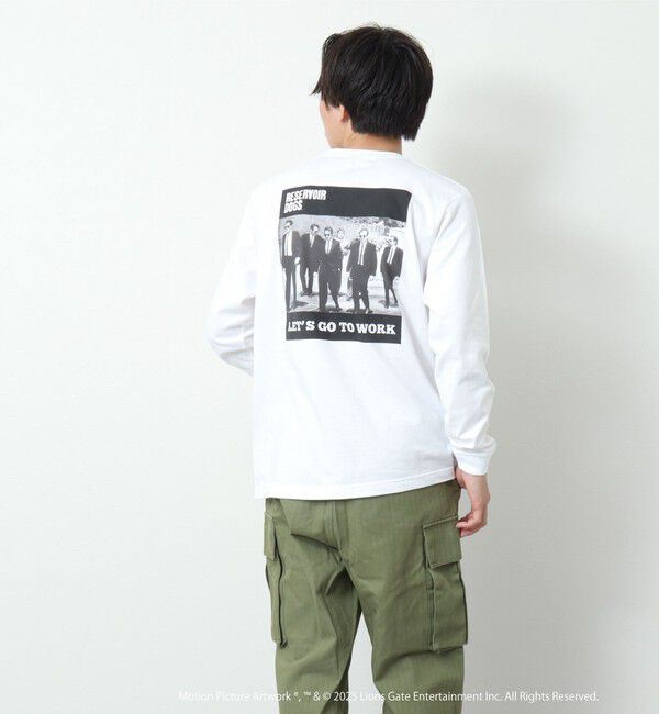 NOLLEY'S goodman「【GOOD ROCK SPEED/グッドロックスピード】別注 アーティスト/ムービー プリントロンT 25SS」|Tシャツ・カットソー|